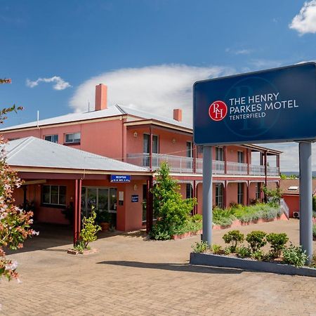 The Henry Parkes Tenterfield Zewnętrze zdjęcie