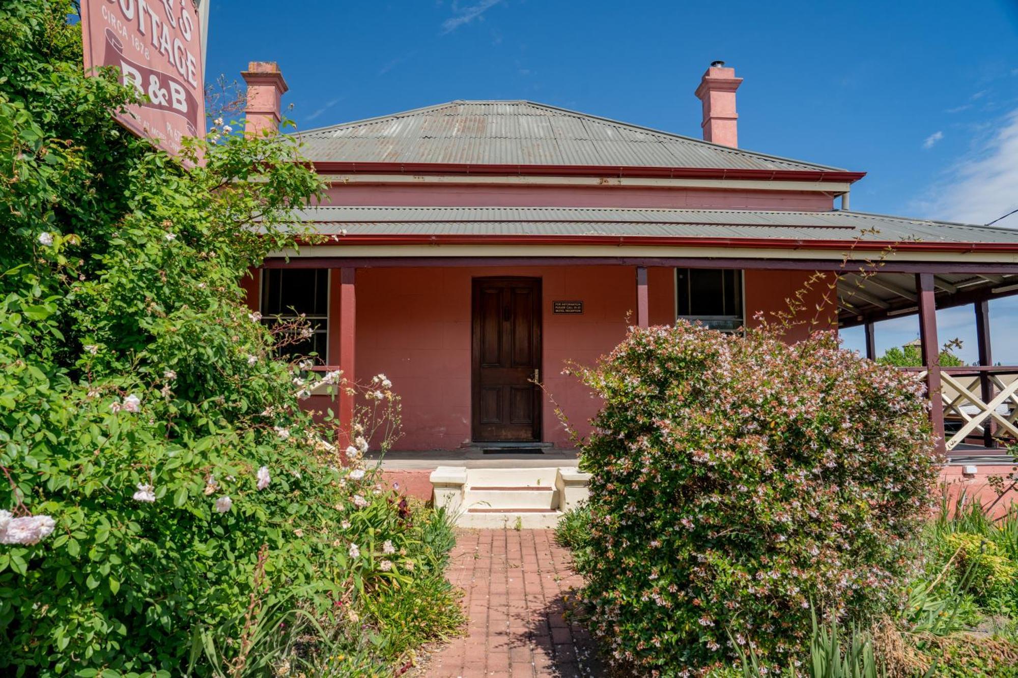 The Henry Parkes Tenterfield Zewnętrze zdjęcie